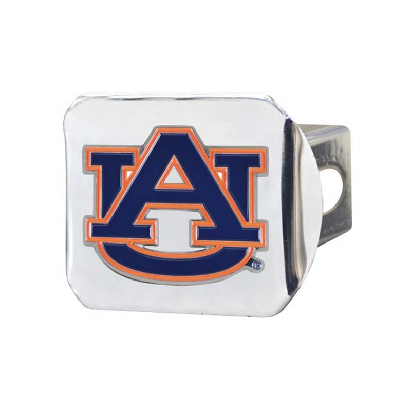 Auburn Color Hitch Cover