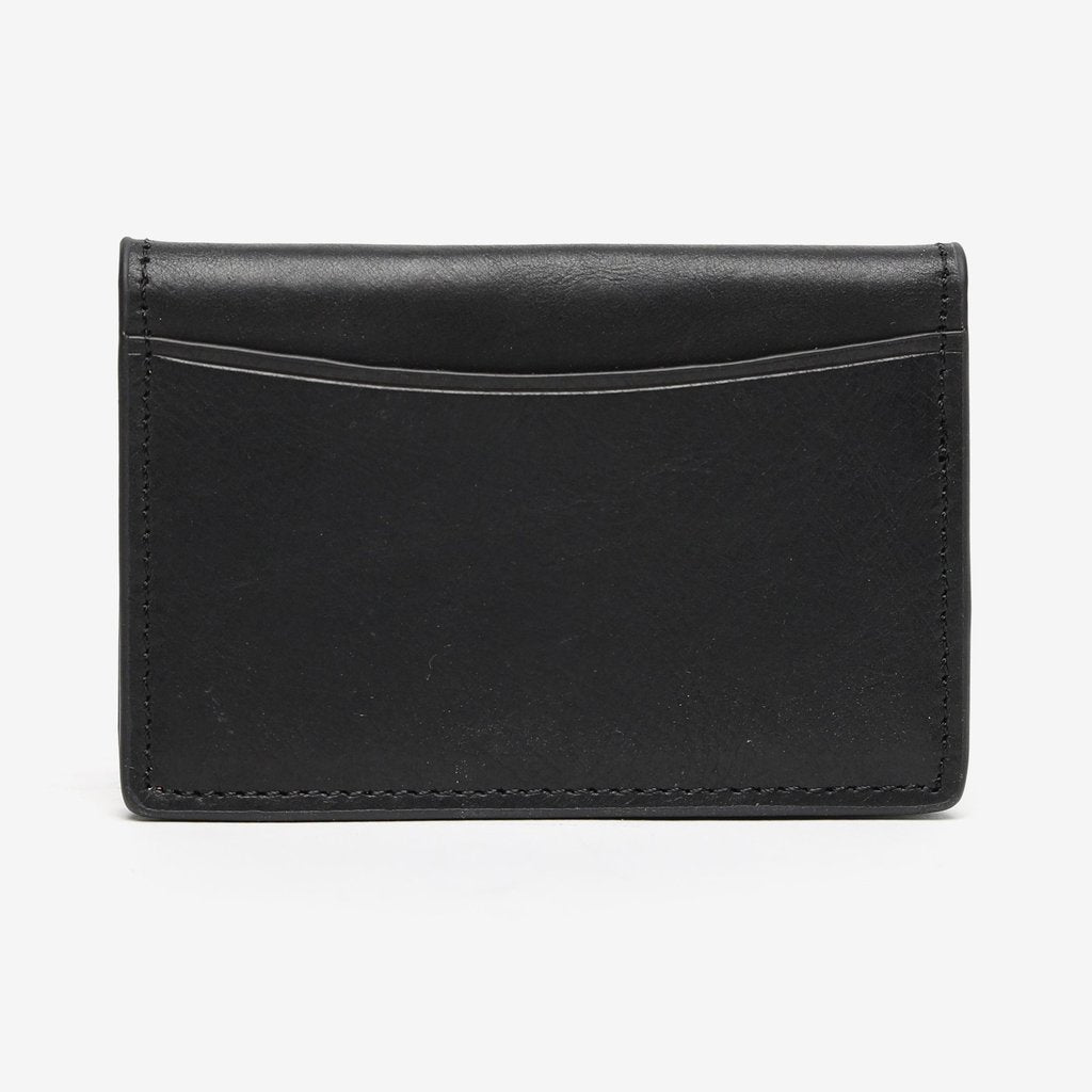 Carson Bifold Wallet back