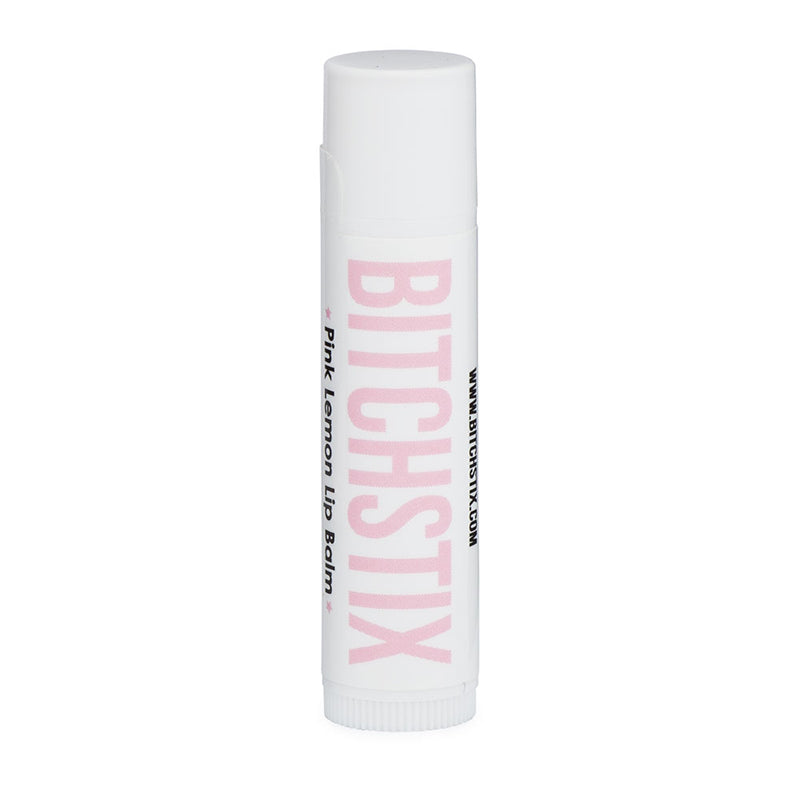 Pink Lemon Lip Balm