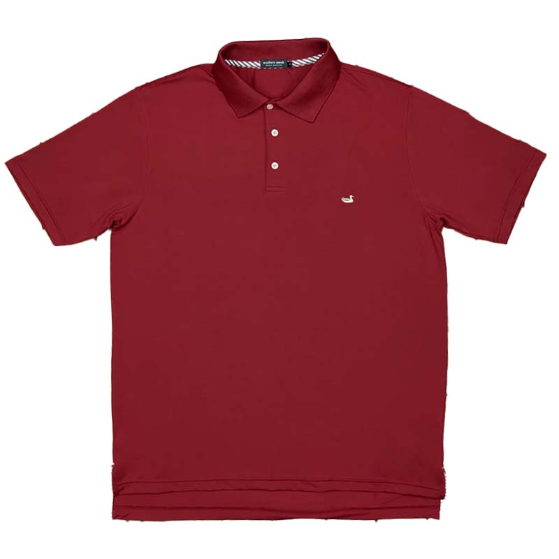 Bermuda Performance Polo