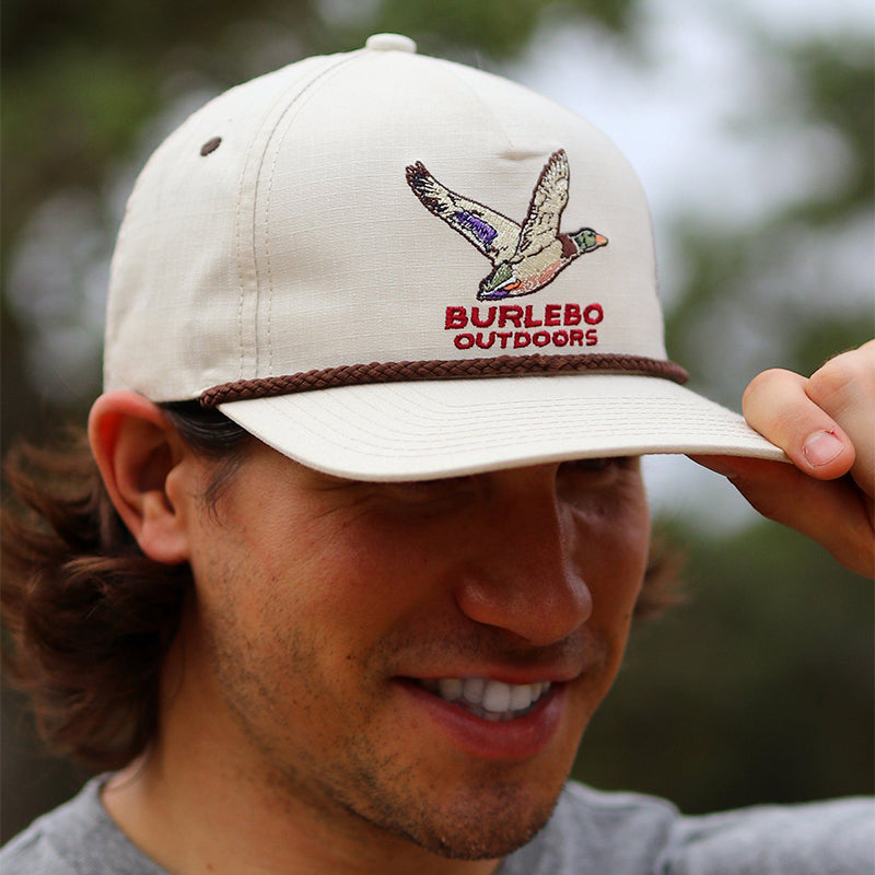 Burlebo Outdoors Snapback