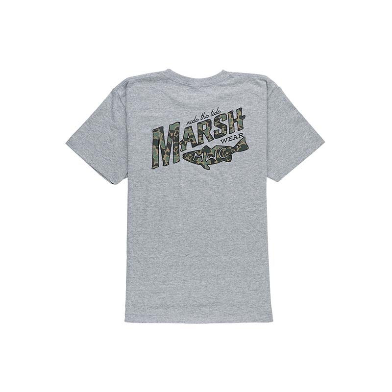 Youth Sunrise Marsh Short Sleeve T-Shirt