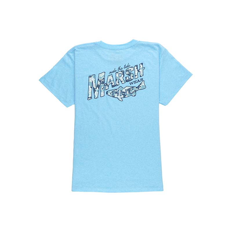 Youth Sunrise Marsh Short Sleeve T-Shirt