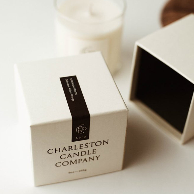 No. 02 Church Street Signature Candle