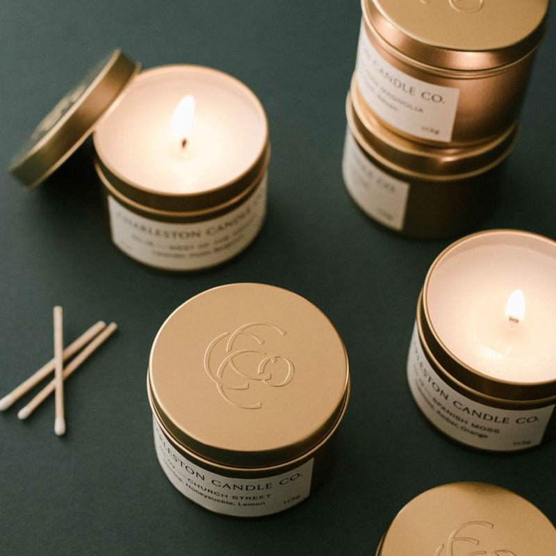 No. 02 Church Street Signature Candle