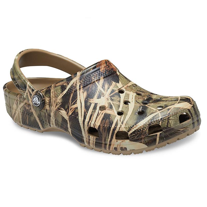 Camo Adult Classic Realtree® Clog