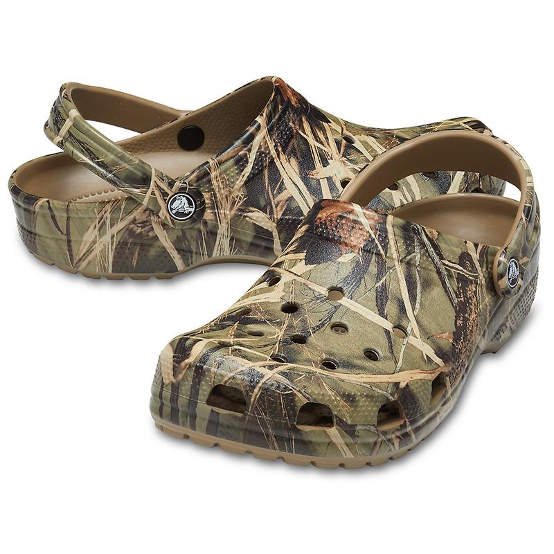 Camo Adult Classic Realtree® Clog