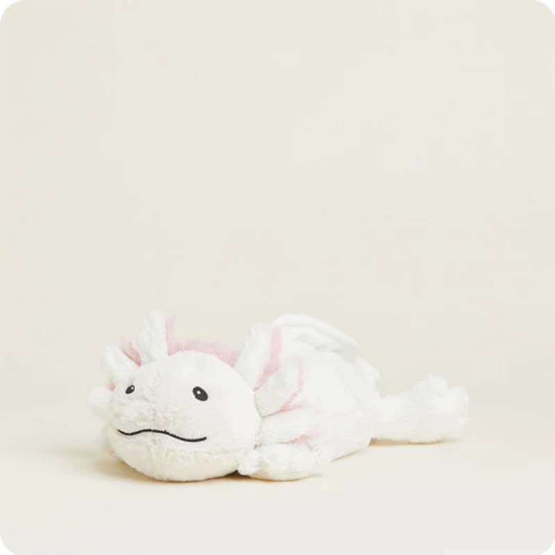 Warmies® Axolotl Plush