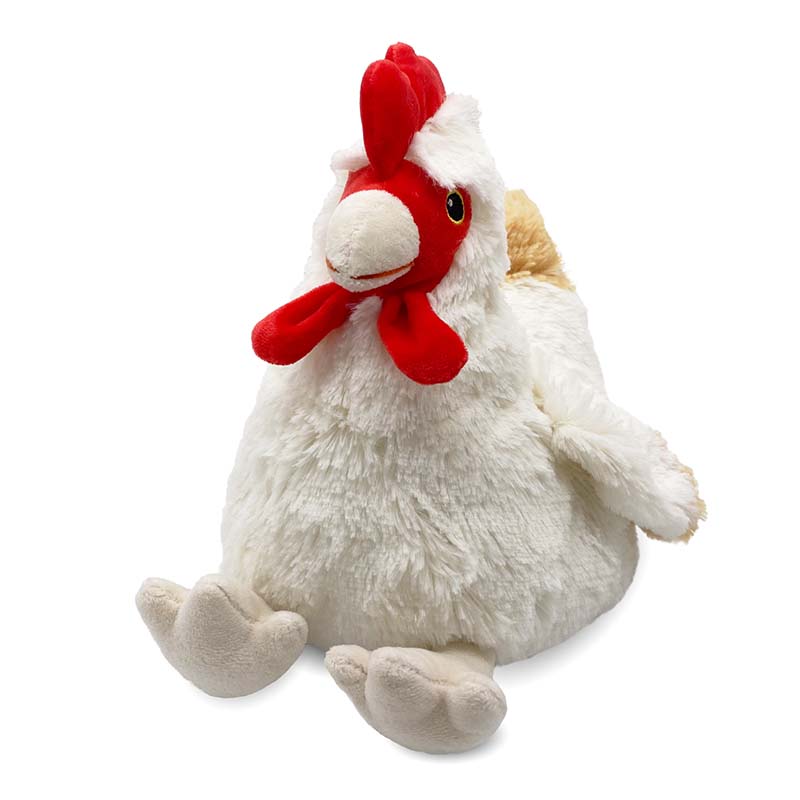 Warmies® Chicken Plush