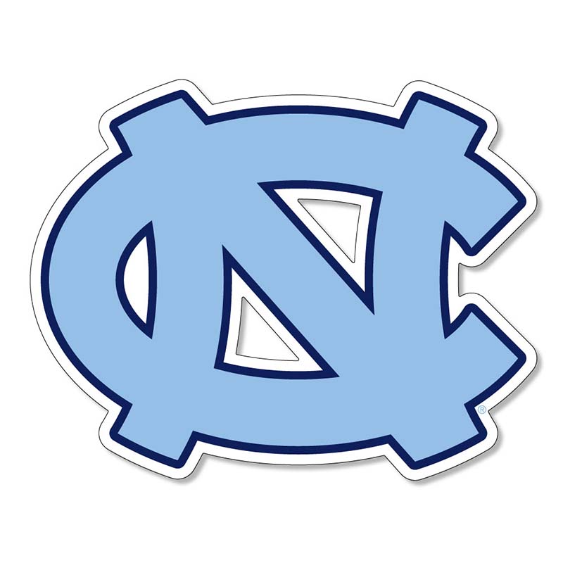 3&quot; UNC Decal