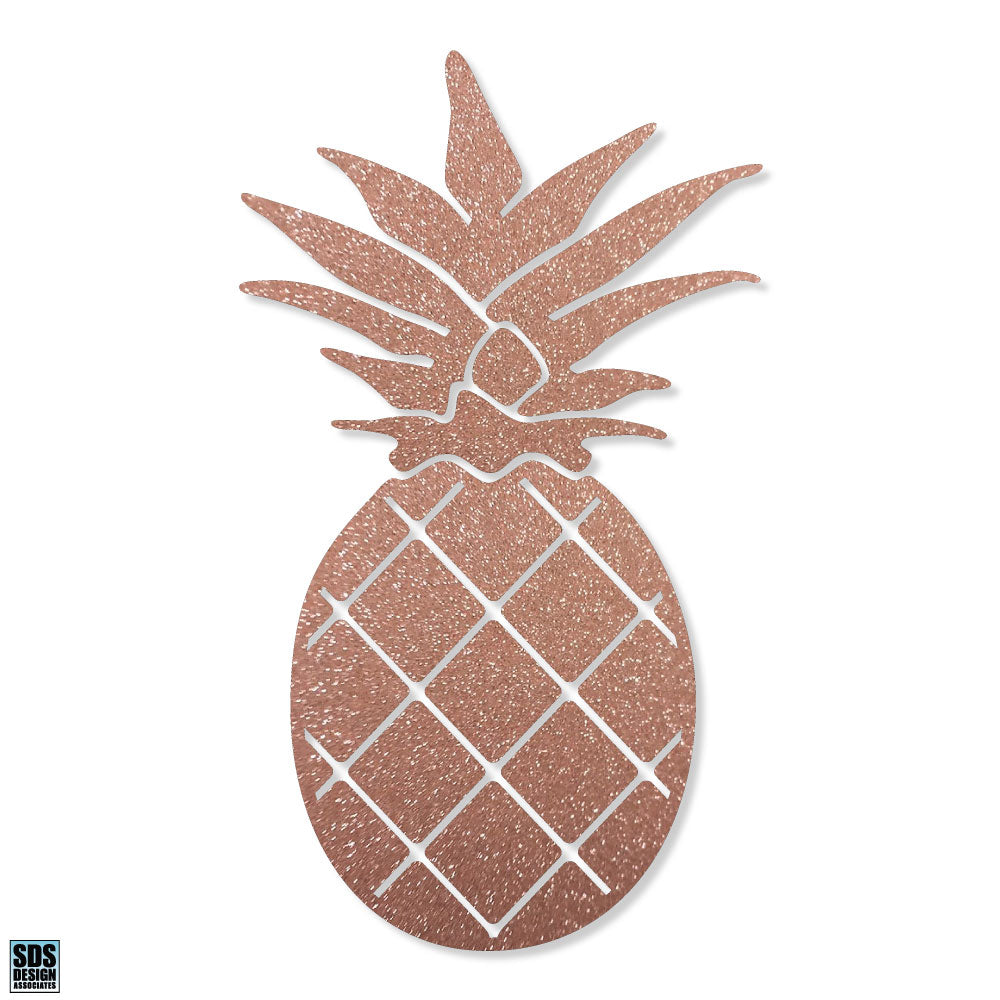 Pineapple 6 inch Decal