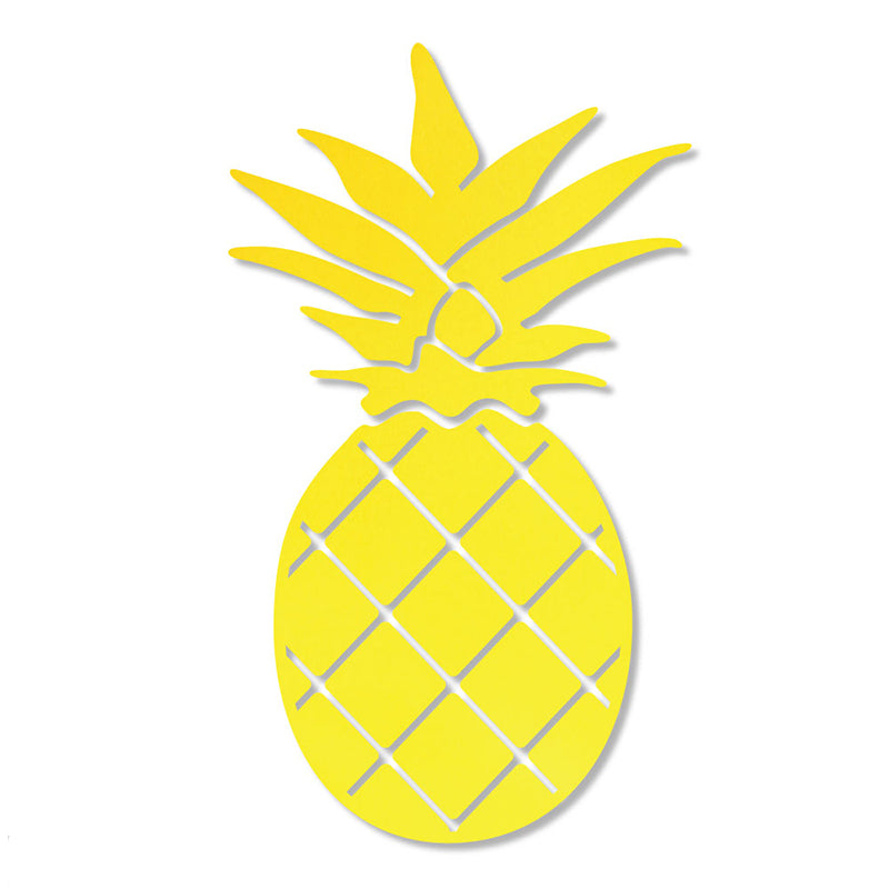 Pineapple 3 inch Decal