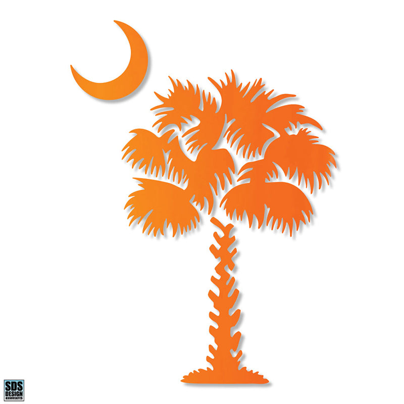 Palmetto Tree 3 inch Decal