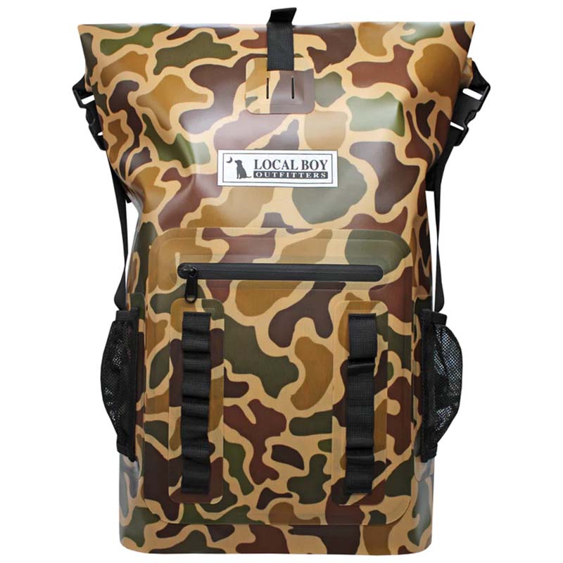 LBO Dry Bag Backpack