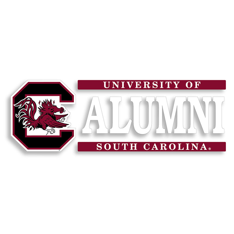 USC Alumni Decal