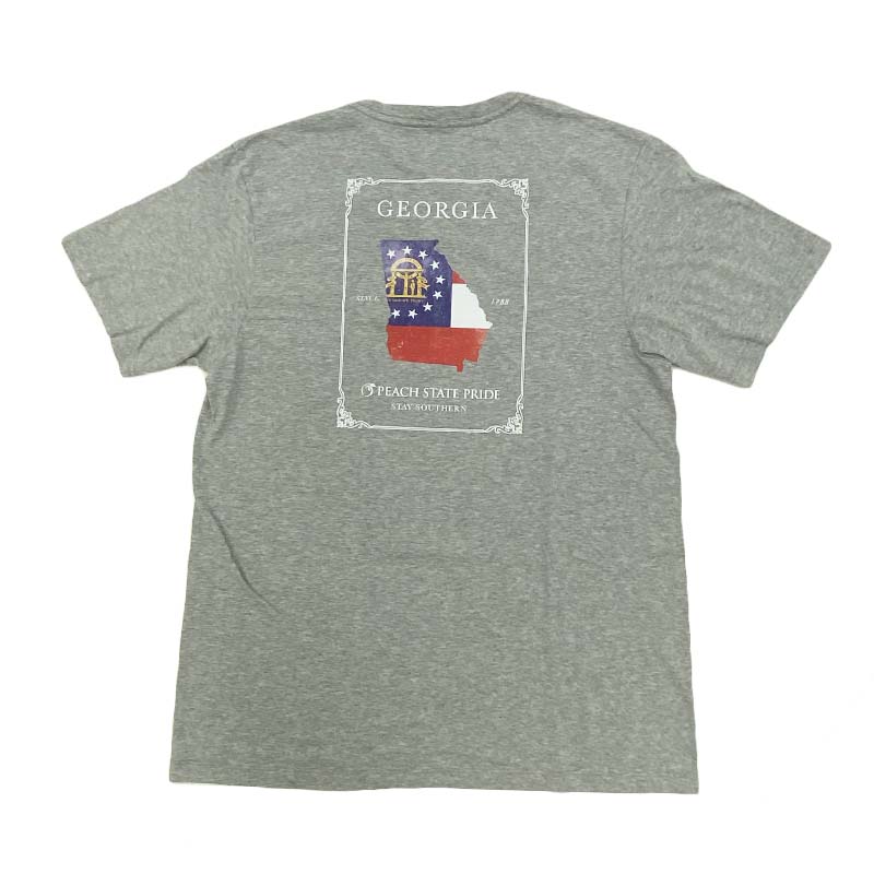 Georgia Established Short Sleeve T-Shirt