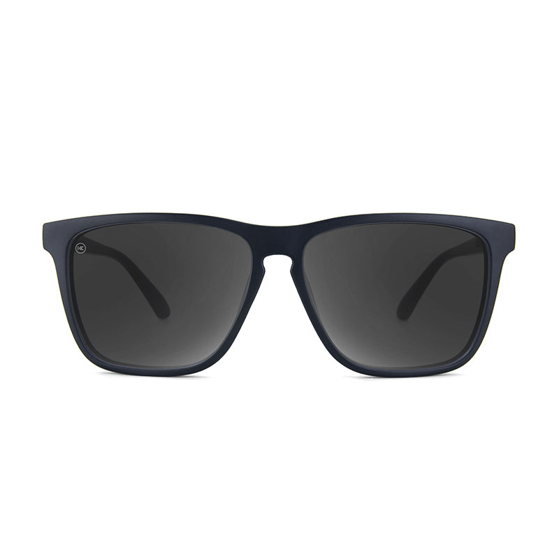 Knockaround  Matte Black Sunglasses