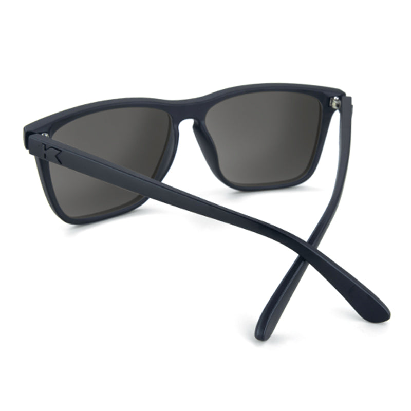 Knockaround  Matte Black Sunglasses