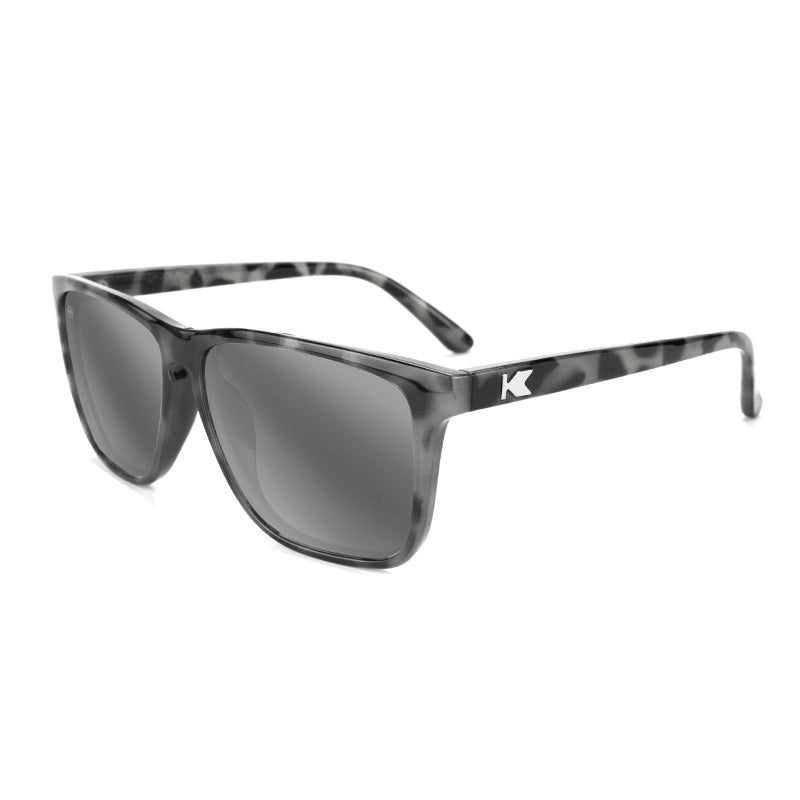 Knockaround Black Tortoise Sunglasses