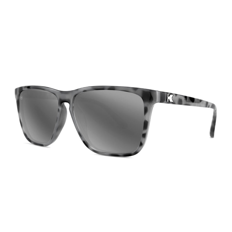 Knockaround Black Tortoise Sunglasses