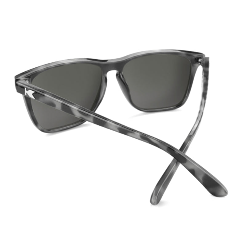 Knockaround Black Tortoise Sunglasses