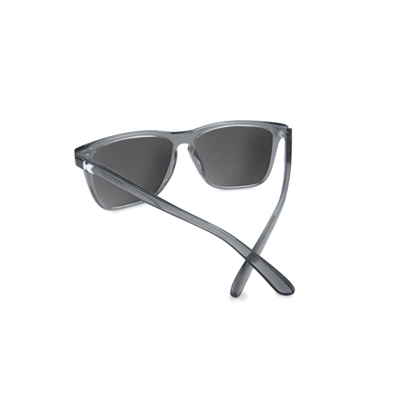 Knockaround® Sport Clear Grey/Green Moonshine