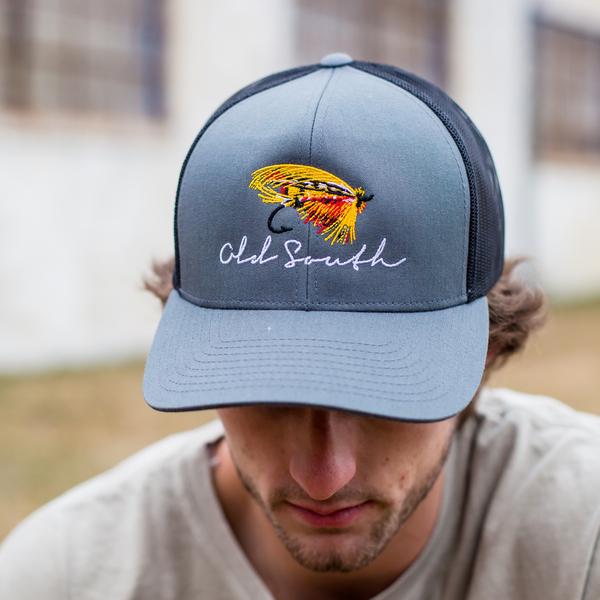 Fly Fishing Trucker Hat