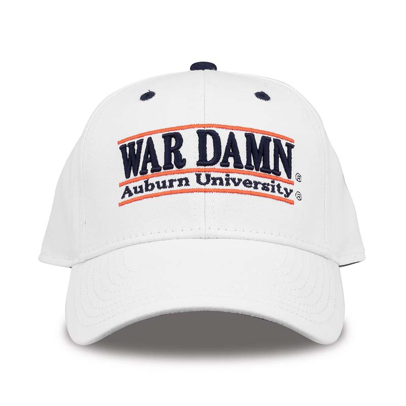 Auburn Interlock Bar Hat