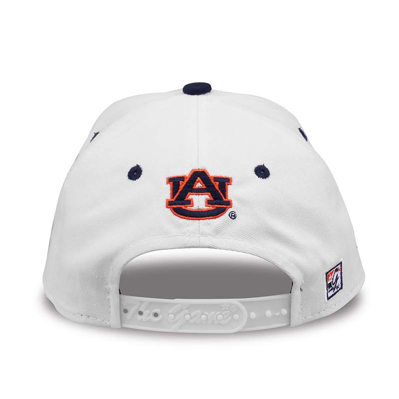 Auburn Interlock Bar Hat