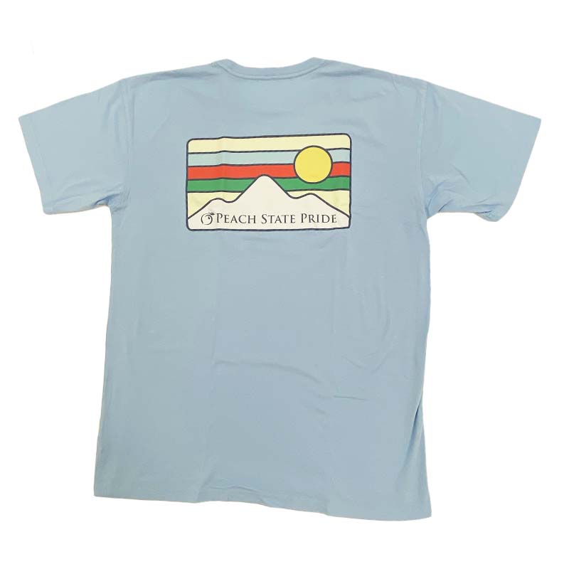 Georgia Horizon Short Sleeve T-Shirt