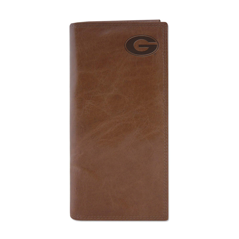 UGA Embossed Roper Wallet