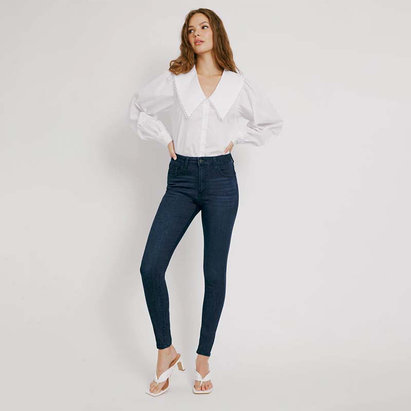 The Betsy High Rise Skinny Jeans