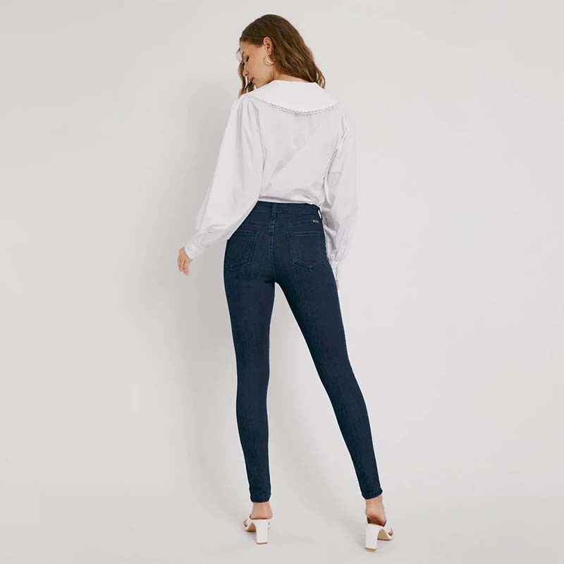 The Betsy High Rise Skinny Jeans