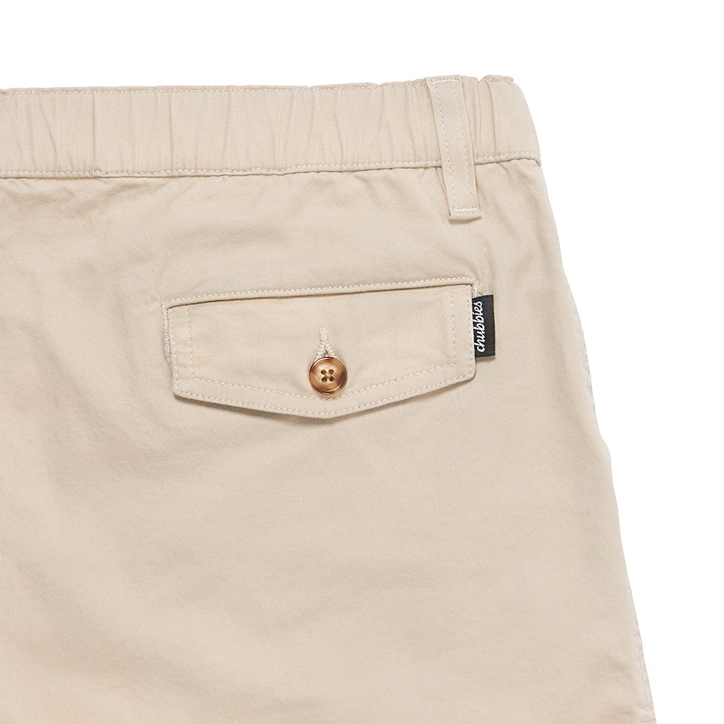 The Khakinators 5.5 inch Stretch Shorts