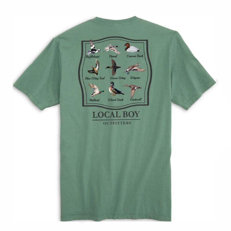 The Flock Short Sleeve T-Shirt