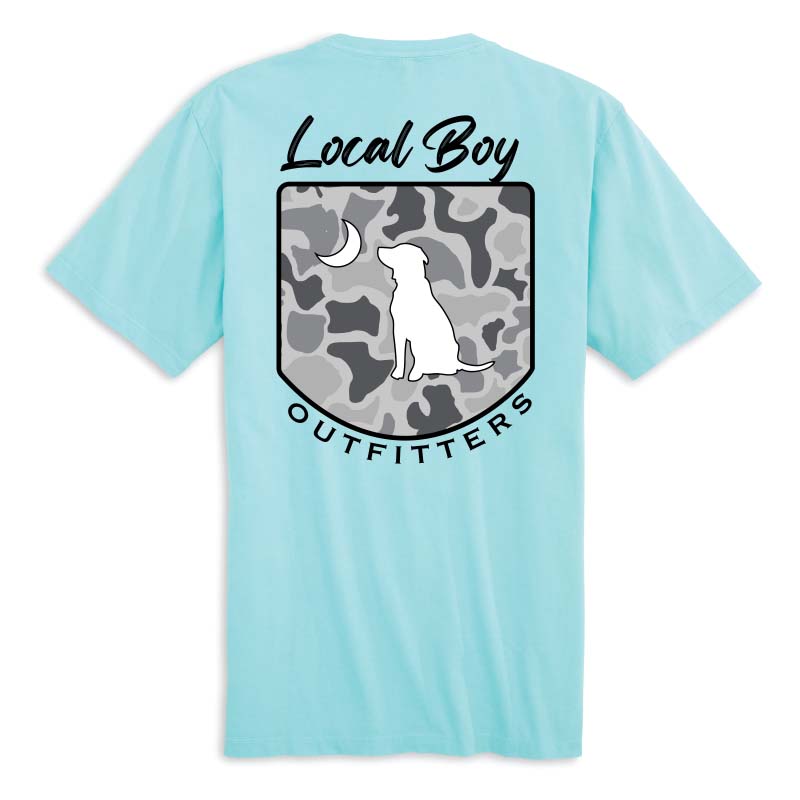 Localflage Crest Short Sleeve T-Shirt