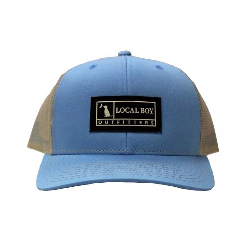 LBO Label Hat