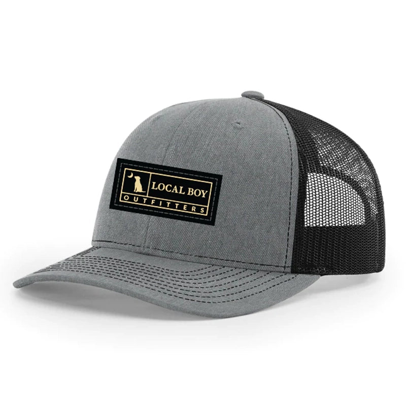 LBO Label Hat