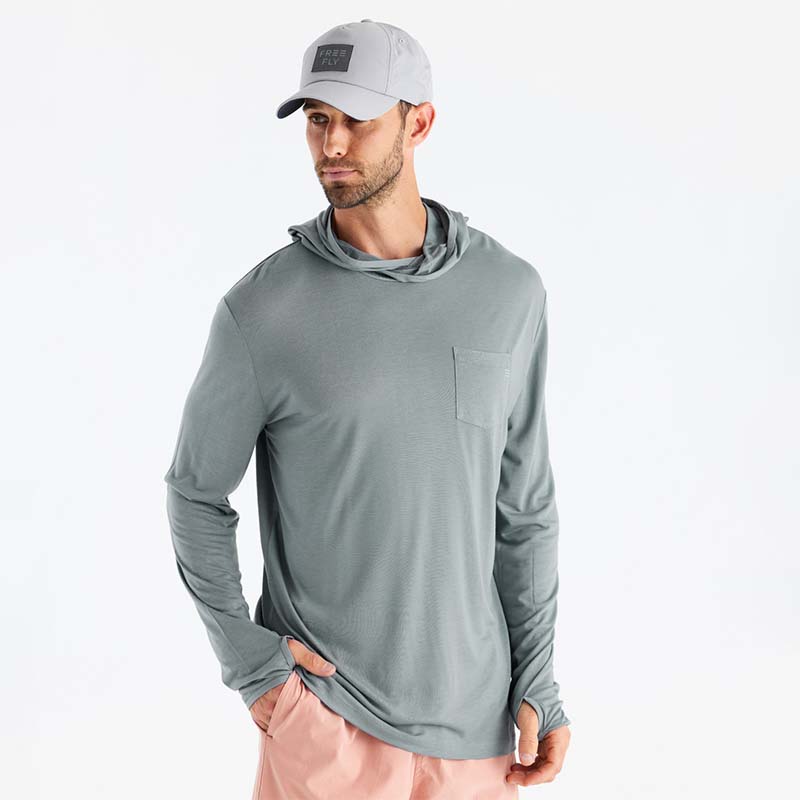 Lightweight Bamboo Performance Hoodie