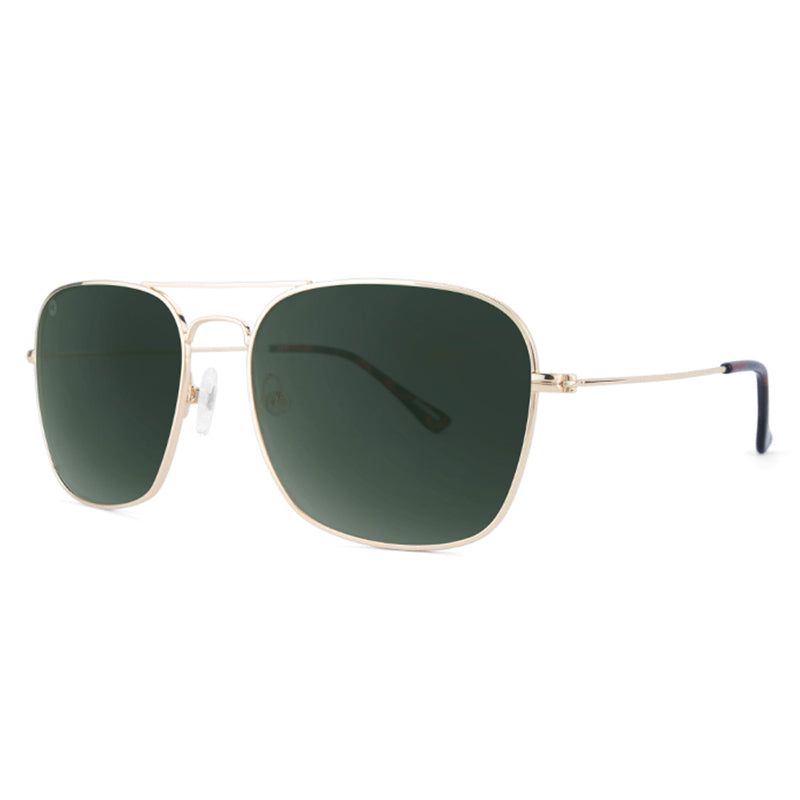 Knockaround® Mount Evans  Gold and Aviator Green