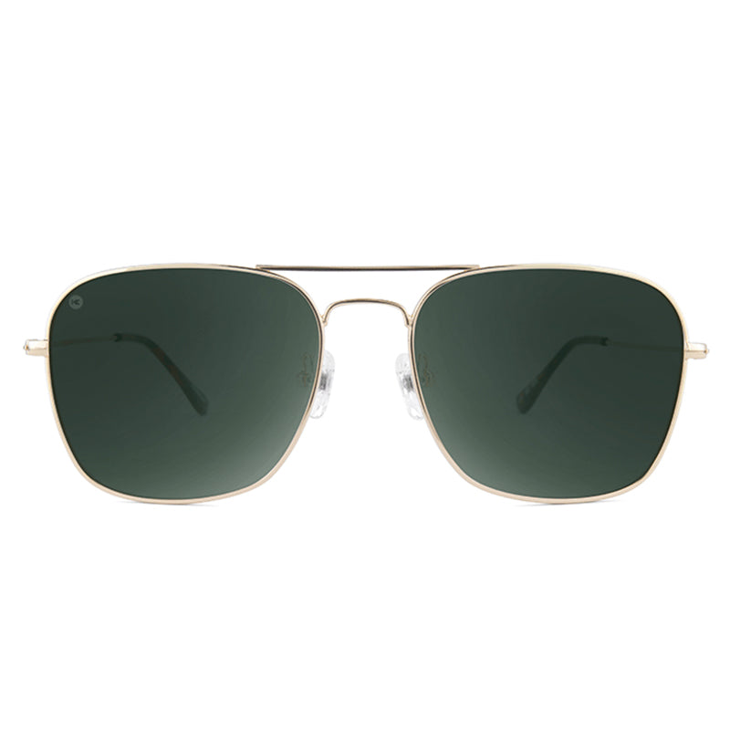 Knockaround® Mount Evans  Gold and Aviator Green