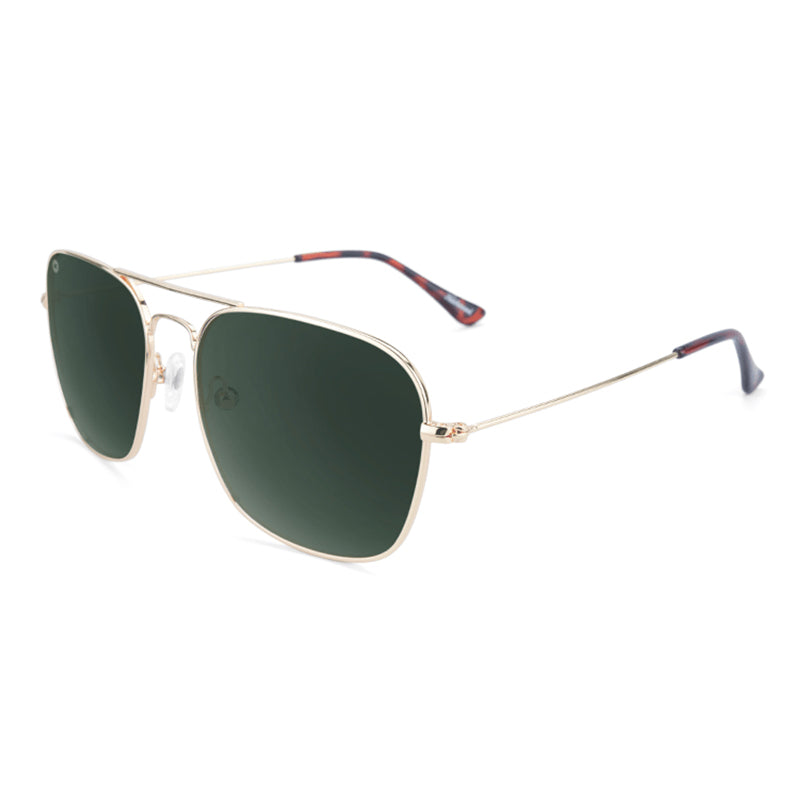 Knockaround® Mount Evans  Gold and Aviator Green