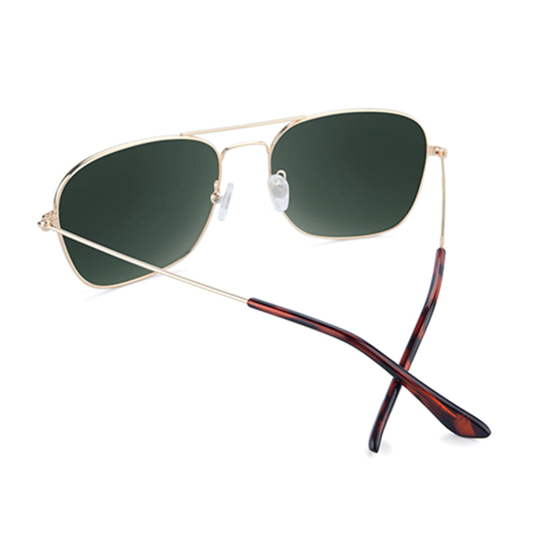 Knockaround® Mount Evans  Gold and Aviator Green