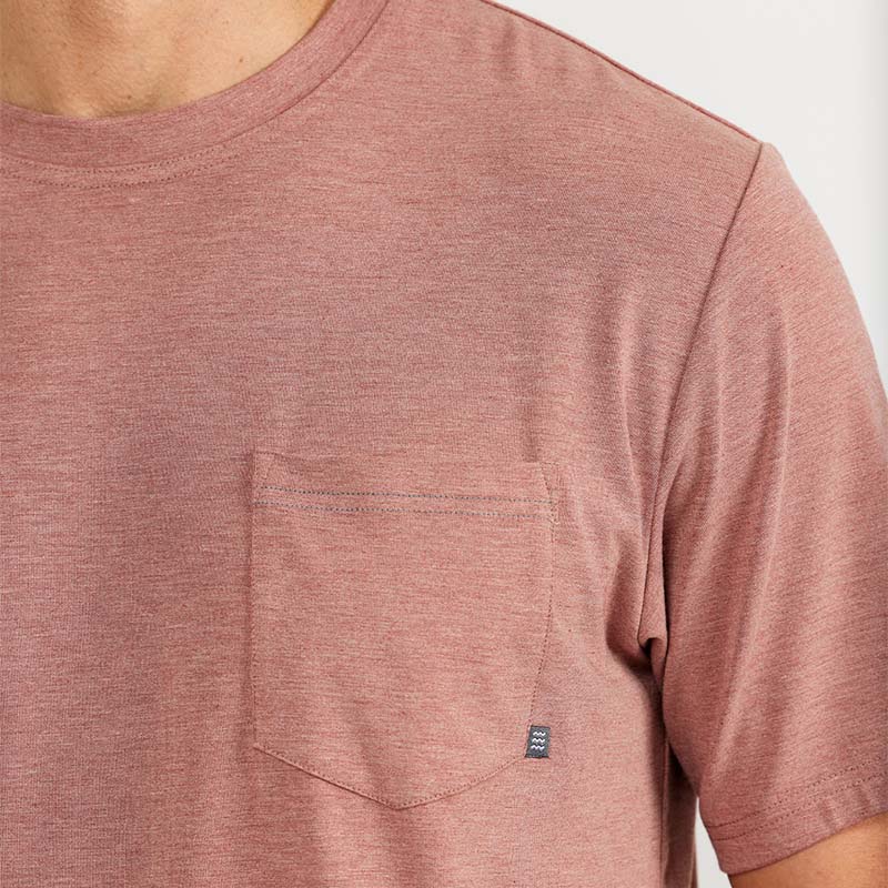 Flex Pocket Short Sleeve T-Shirt