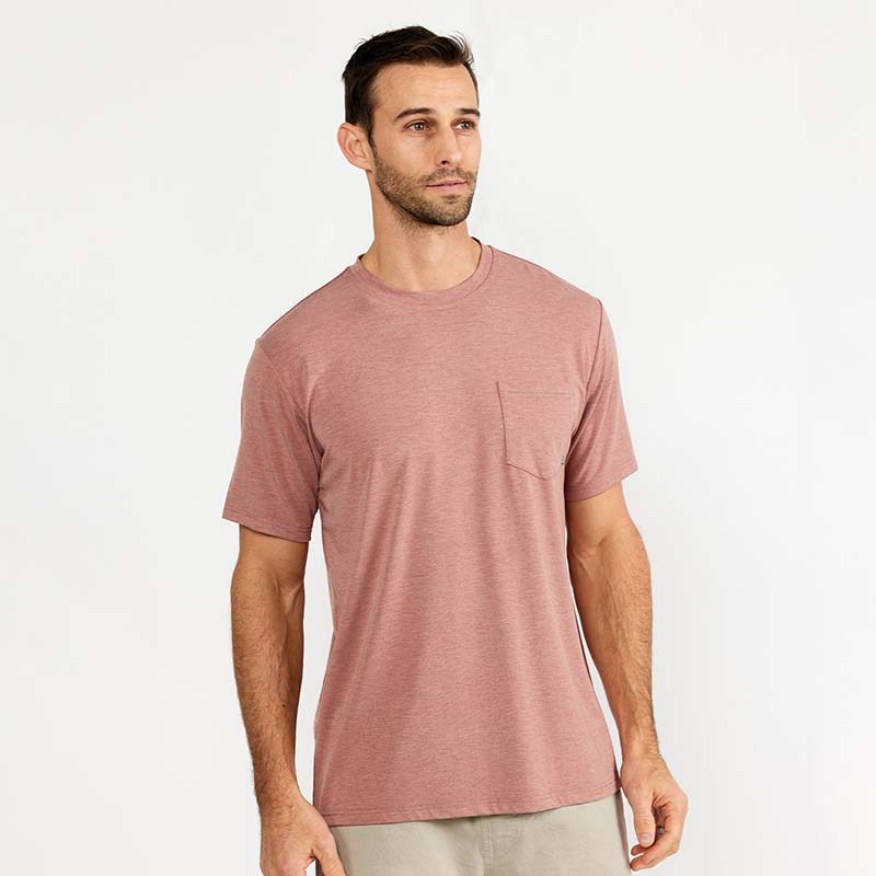 Flex Pocket Short Sleeve T-Shirt