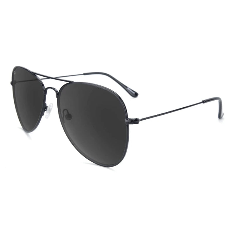 Knockaround® Mile High Black and Smoke