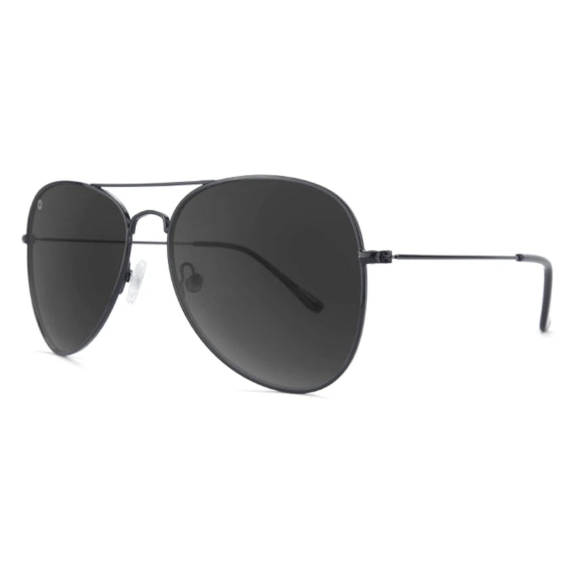 Knockaround® Mile High Black and Smoke