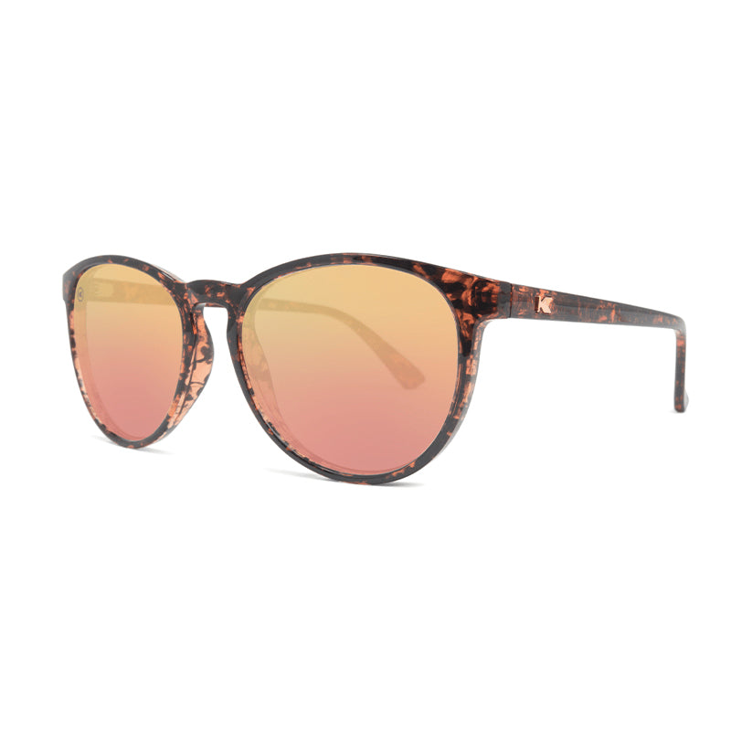 Knockaround Tortoise Brown Sunglasses