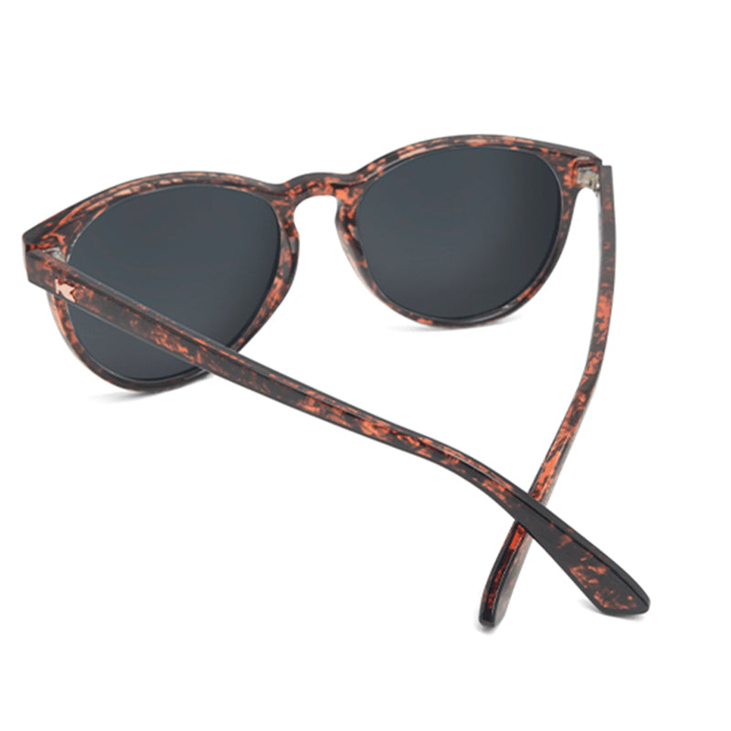 Knockaround Tortoise Brown Sunglasses