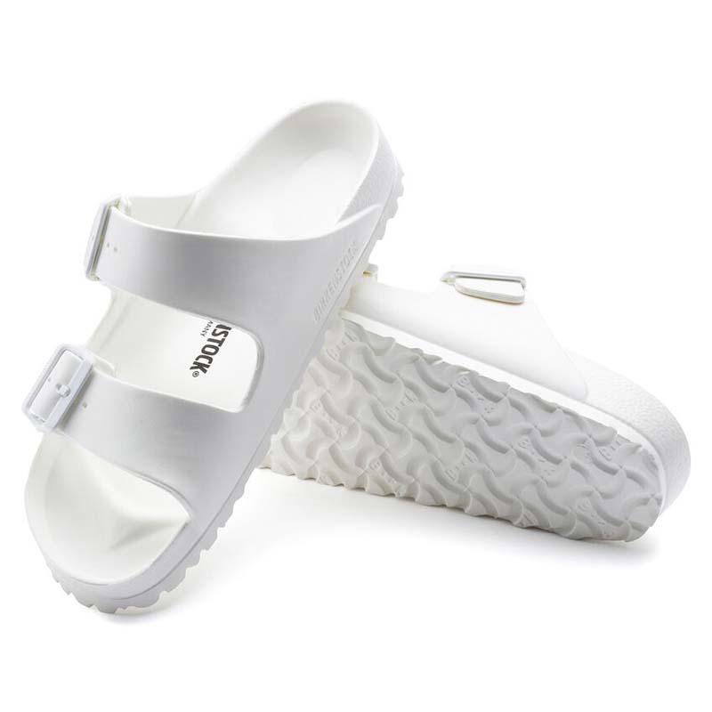 Arizona EVA Sandals in White